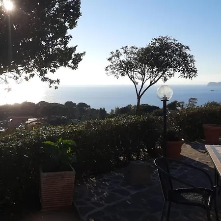 公寓 Sole E Azzurro