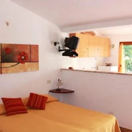 公寓 Sole E Azzurro *