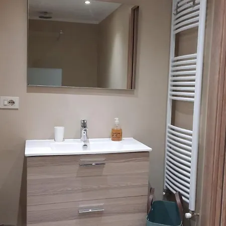 Apartment Sole E Azzurro *